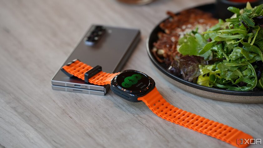 Парадокс: это лучшие смарт-часы для Android, но они не нужны. Обзор Samsung Galaxy Watch Ultra — Что мне не понравилось. 1