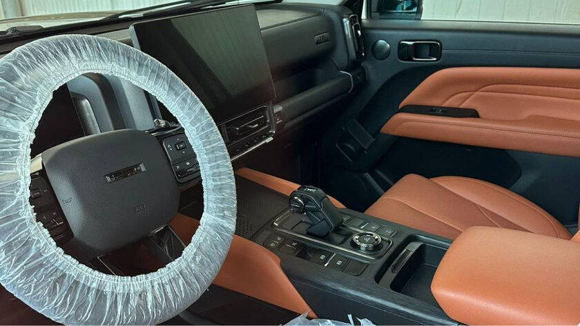 Новый Haval H9 уже доставили российским дилерам: цена стартует с 4,3 млн рублей