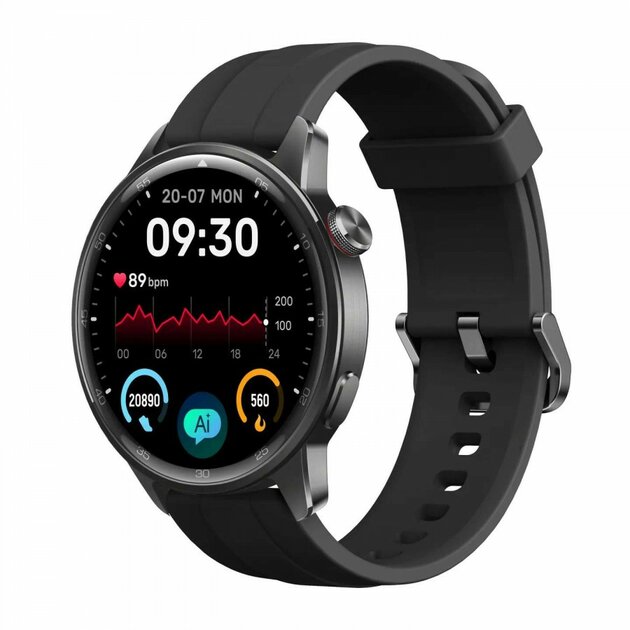 Realme представила Watch S2: смарт-часы, которые работают в жуткие мороз и жару