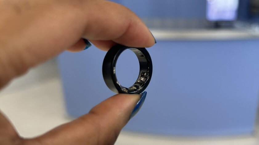 Обзор умного кольца Samsung Galaxy Ring: ради него готова отказаться от смарт-часов