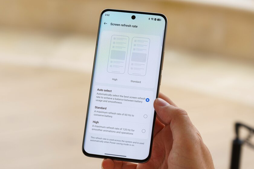 Обзор Realme 13 Pro+: редкая комбинация и хорошего дизайна, и удачной начинки — Дисплей. 5