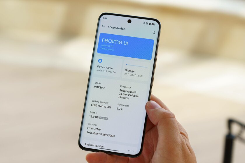 Обзор Realme 13 Pro+: редкая комбинация и хорошего дизайна, и удачной начинки — Производительность. 1