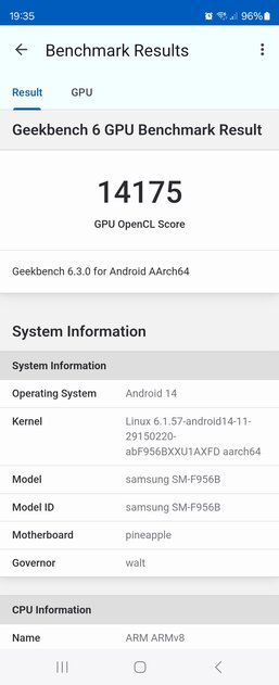 Складные смартфоны стали удобнее — наконец-то! Обзор Galaxy Z Fold6 — Железо и софт. 2