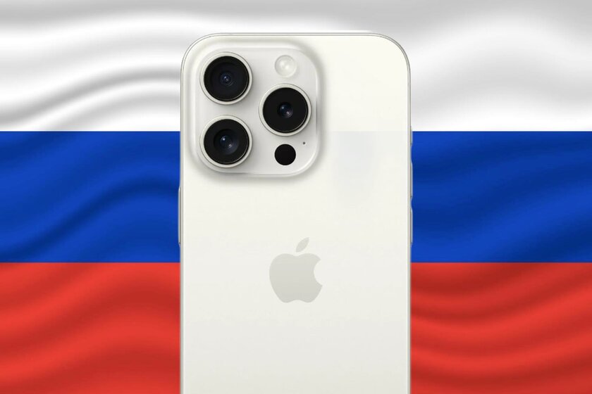 Сейчас у iOS в России наименьшая доля пользователей с декабря 2022 года: график