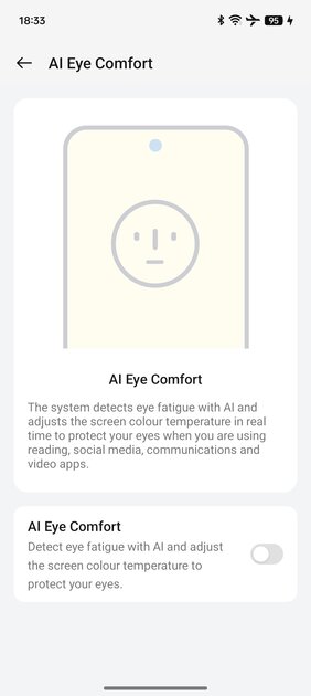 Обзор Realme 13 Pro+: редкая комбинация и хорошего дизайна, и удачной начинки — Прошивка с ИИ. 3