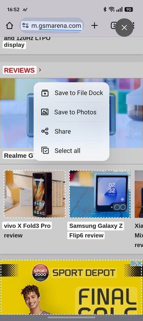 Обзор Realme 13 Pro+: редкая комбинация и хорошего дизайна, и удачной начинки — Прошивка с ИИ. 4