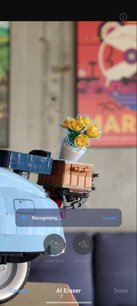 Обзор Realme 13 Pro+: редкая комбинация и хорошего дизайна, и удачной начинки — Прошивка с ИИ. 9