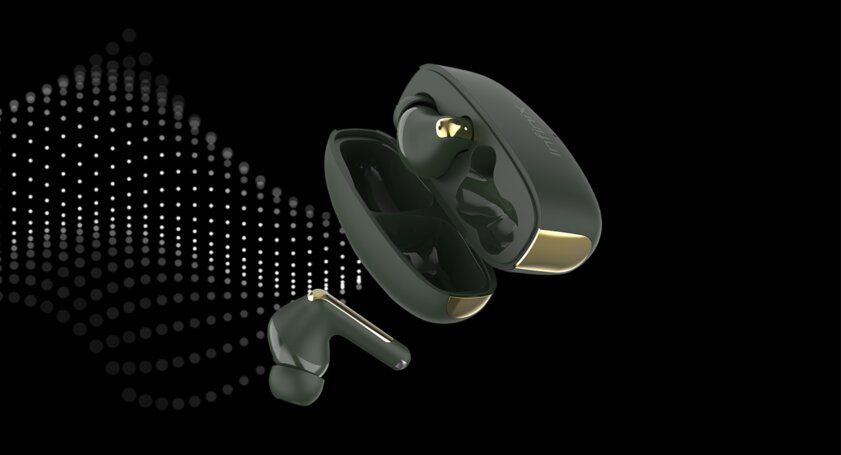 Наушники Infinix Buds NC уже в России (цена): шумодав, большая батарея и стильный дизайн