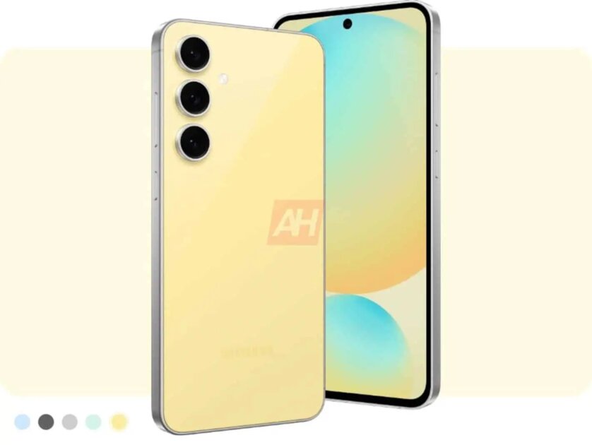 В сеть слили маркетинговые слайды Samsung Galaxy S24 FE: не флагман, но очень близко