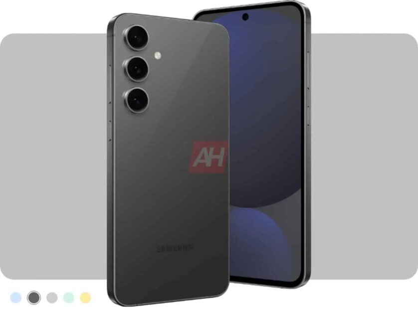 В сеть слили маркетинговые слайды Samsung Galaxy S24 FE: не флагман, но очень близко