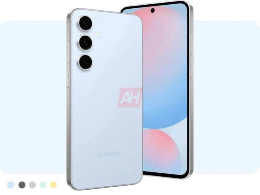 В сеть слили маркетинговые слайды Samsung Galaxy S24 FE: не флагман, но очень близко