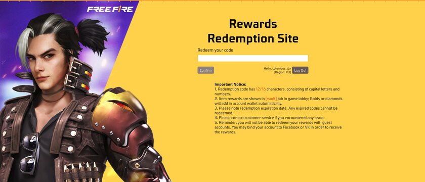 Как получить много бесплатных алмазов во Free Fire: инструкция 2024 — Коды погашения на алмазы. 2
