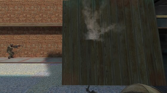 Local Warfare Re: Portable 1.8f17. Скриншот 3
