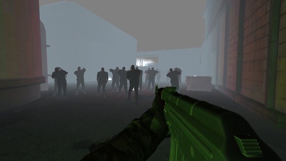 Local Warfare Re: Portable 1.8f17. Скриншот 4