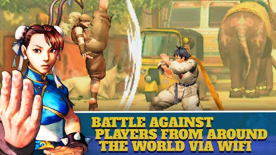 Street Fighter IV: Champion Edition 1.08.02. Скриншот 3