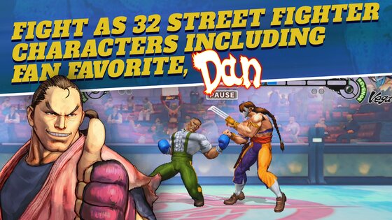 Street Fighter IV: Champion Edition 1.08.02. Скриншот 4