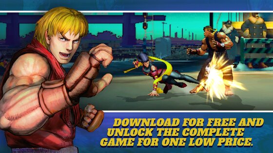 Street Fighter IV: Champion Edition 1.08.02. Скриншот 9