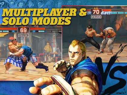 Street Fighter IV: Champion Edition 1.08.02. Скриншот 21