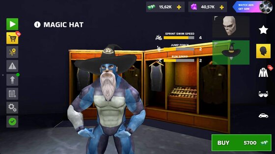 Rope Hero: Mafia City Wars 1.8.7. Скриншот 16