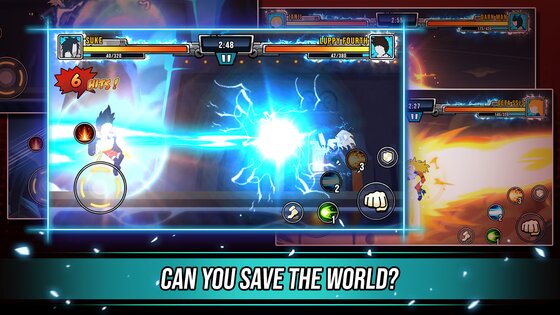 Super Stickman Dragon Warriors 1.4.4. Скриншот 8