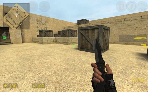 Counter Shot: Source 6.19.1.7. Скриншот 12