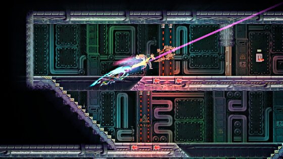 Katana ZERO 1.1.10. Скриншот 3