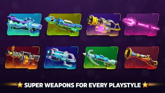 Battle Stars 1.0.80. Скриншот 3