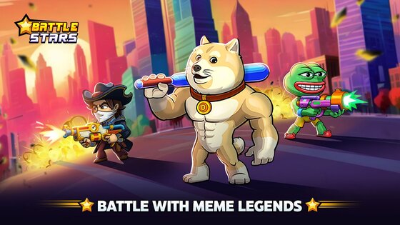 Battle Stars 1.0.80. Скриншот 17
