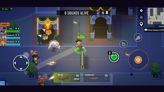 Battle Stars 1.0.80. Скриншот 24