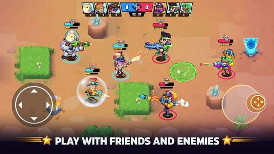 Battle Stars 1.0.80. Скриншот 30