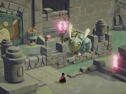 Death's Door 1.2.5. Скриншот 23