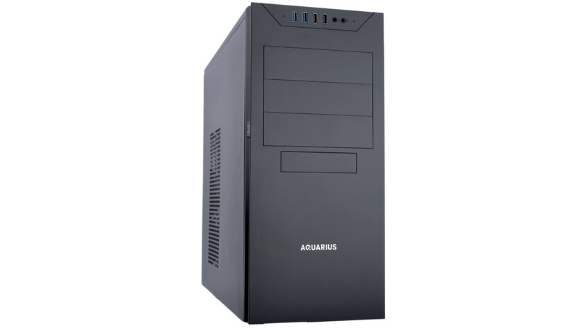 Российский «Аквариус» представил четыре ПК: они собраны на собственной материнской плате
