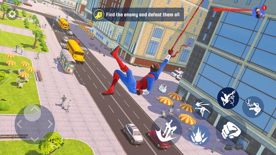 Spider Fighting 3.9.2. Скриншот 20