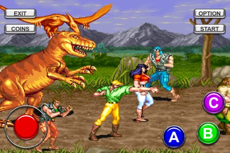 Classic Dino Cadillacs Lite 1.28. Скриншот 1
