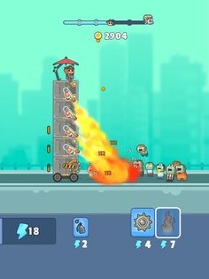 TDS – Tower Destiny Survive 1.14.0. Скриншот 8