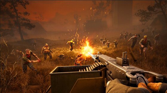Zombie Fire 3D 1.43.0. Скриншот 8