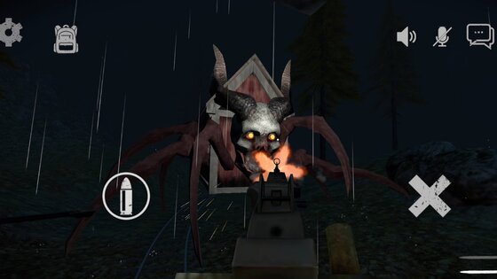 Spider Horror Multiplayer 0.1. Скриншот 22