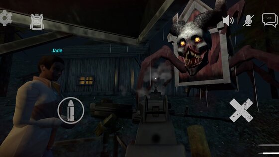 Spider Horror Multiplayer 0.1. Скриншот 26