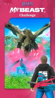 Monster Hunter Now 121.0. Скриншот 1