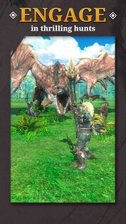 Monster Hunter Now 121.0. Скриншот 4