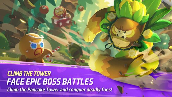 CookieRun: Tower of Adventures 20.0.2. Скриншот 3