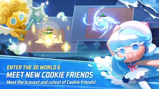 CookieRun: Tower of Adventures 20.0.2. Скриншот 7