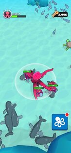 Octopus Feast 2.15.7. Скриншот 4