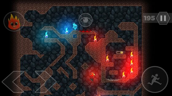 Огонь и Вода: Online игра 2.5. Скриншот 9