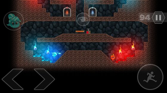 Огонь и Вода: Online игра 2.5. Скриншот 17