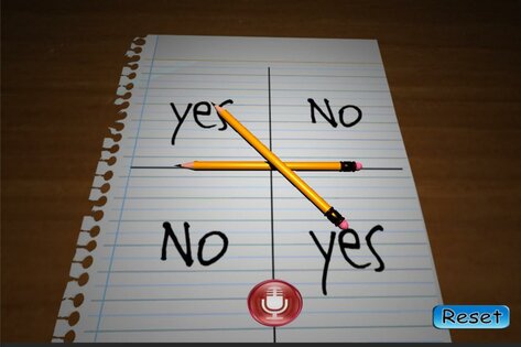 Charlie Charlie Challenge 3D 1.4 (78). Скриншот 3