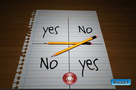 Charlie Charlie Challenge 3D 1.4 (78). Скриншот 4