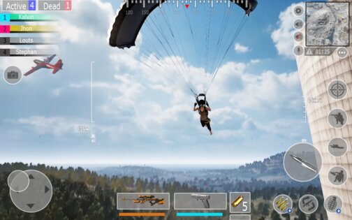 Real Critical Action Game 1.4. Скриншот 9