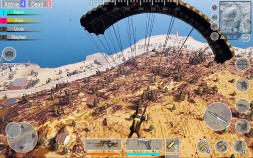 Real Critical Action Game 1.4. Скриншот 12
