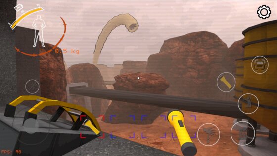 Mortal Company Mobile 0.2.2. Скриншот 1
